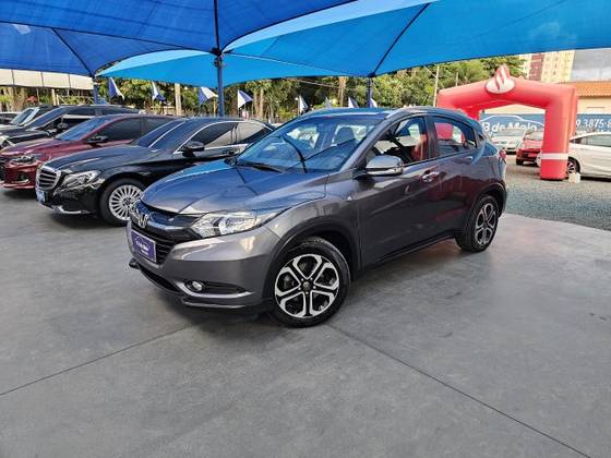 HONDA HR-V 1.8 16V FLEX EXL 4P AUTOMÁTICO
